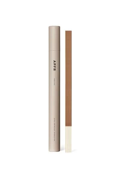 アポテーケAPFR 香立てとお香スティック30本セット Amazon.co.jp: APOTHEKE FRAGRANCE/INCENSE STICKS （お香） Dense